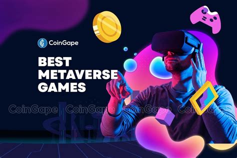 Best Metaverse Games list For 2024 [Updated]