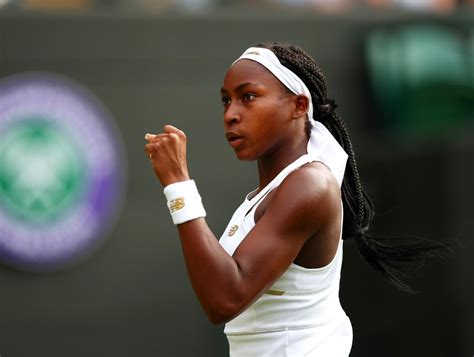 Wimbledon 2024 Coco Gauff Highlights - Allsun Michelina