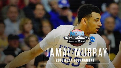 Jamal Murray Highlights: 2016 NCAA Tournament - YouTube