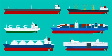 The Most-Common Cargo Vessel Types - More Than Shipping