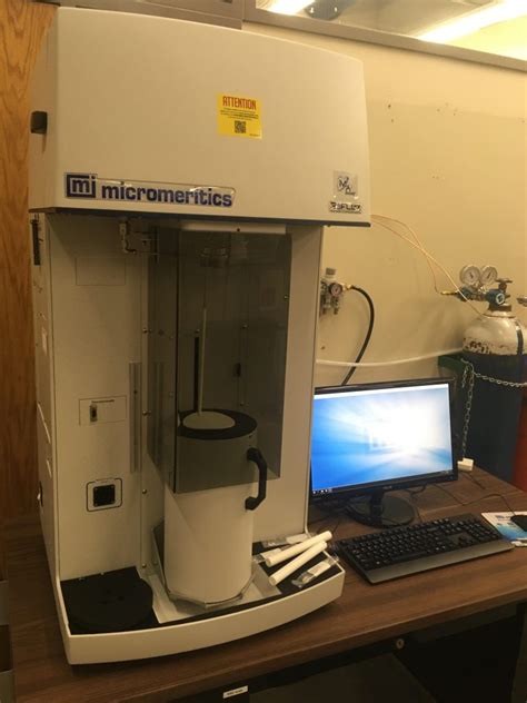 Micromeritics 3Flex | Materials Characterization Lab