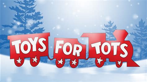 Toys for Tots applications open now, donations to begin next month