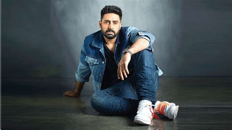 Abhishek Bachchan plunges into the digital space, announces his debut ...