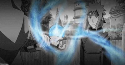 naruto shippuden minato namikaze gif | WiffleGif