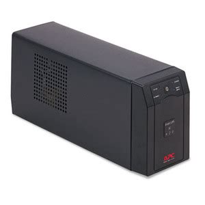 Apc SC420 Smart-UPS Battery Backup System - APWSC420 - Shoplet.com