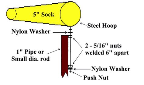 Windsock Installation | Roc Tan Corporation