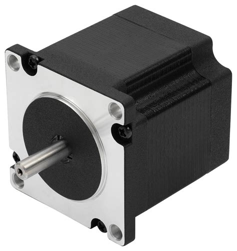 ST5918L3008-B Nanotec, Stepper Motor, High Torque, Dual Shaft | Farnell UK