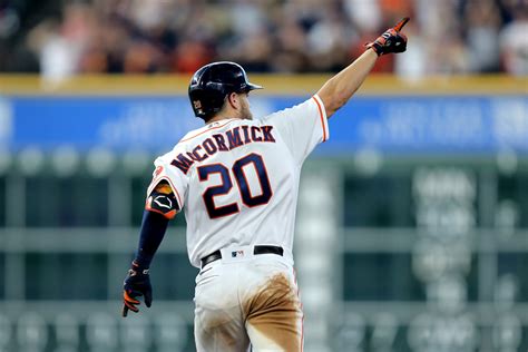 Houston Astros 2021 Year in Review: Chas McCormick