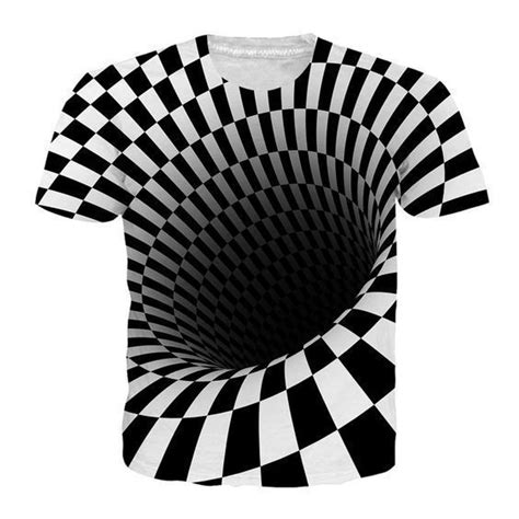 40 Optical Illusion T-Shirts That look Unbelievably Real #opticalillusions #teeshirtdesigns # ...