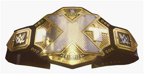 Nxt Women S Championship Graphic Belt Bls By Badluckshinska-db9zlhy ...