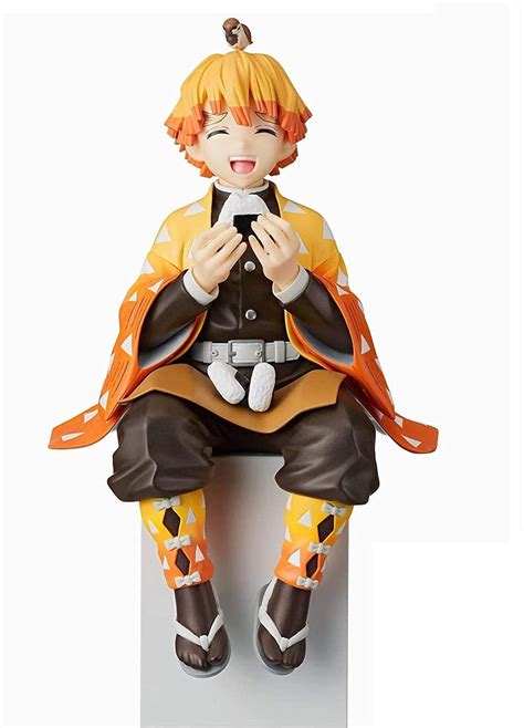 Buy Demon Slayer: Kimetsu no Yaiba PM Perching Figure Zenitsu Agatsuma ...