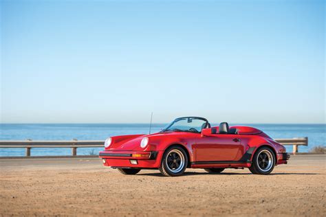 Porsche 911 Speedster