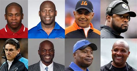 Black NFL coaches - Meet The Matts