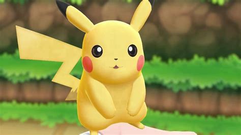 Pokemon: Get Free Shiny Pikachu Or Eevee In Let's Go This Week - GameSpot