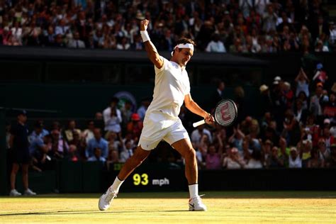 Federer Dispatches Raonic to Make Wimbledon Semi Finals - Perfect Tennis