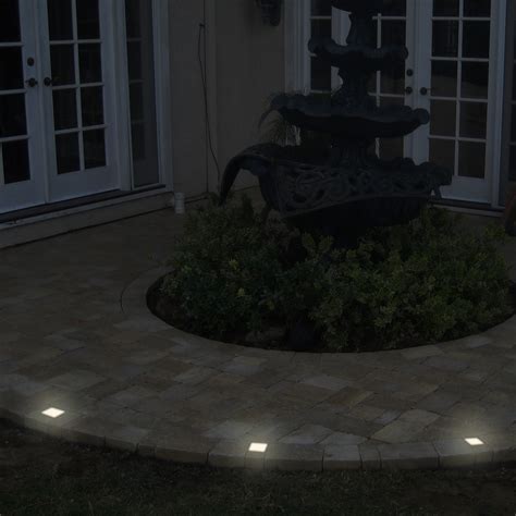 New Cambridge Solar Powered Paver Lights | Shelly Lighting