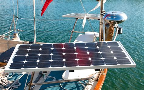 How to Install Solar Panels on a Sailboat | Battle Born Batteries