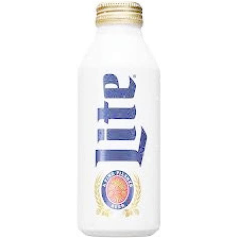 Miller Lite Aluminum – Town & Country Supermarket Liquors