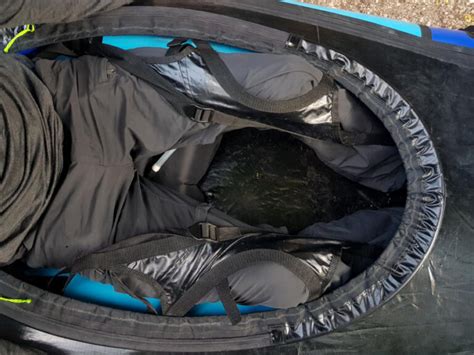 Alpacka Expedition Packraft Review - Paddleventure