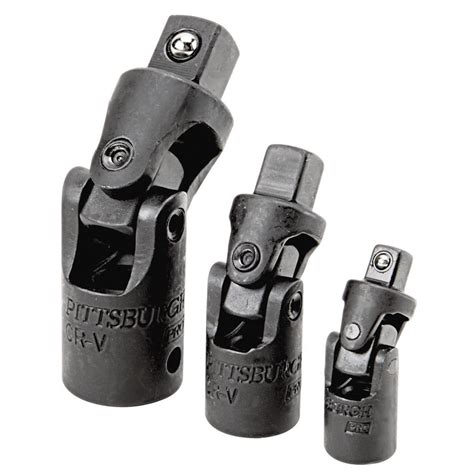 Universal Impact Joint Socket Adapter Set, 3 Pc. | Toyota Nation Forum