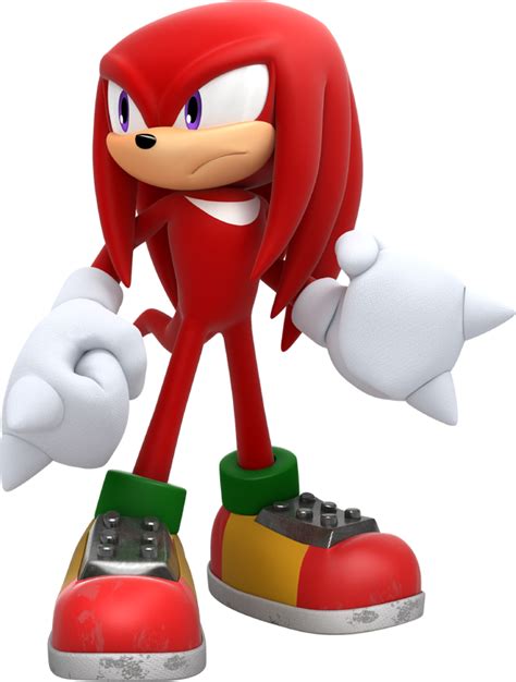 Knuckles the Echidna - SmashWiki, the Super Smash Bros. wiki