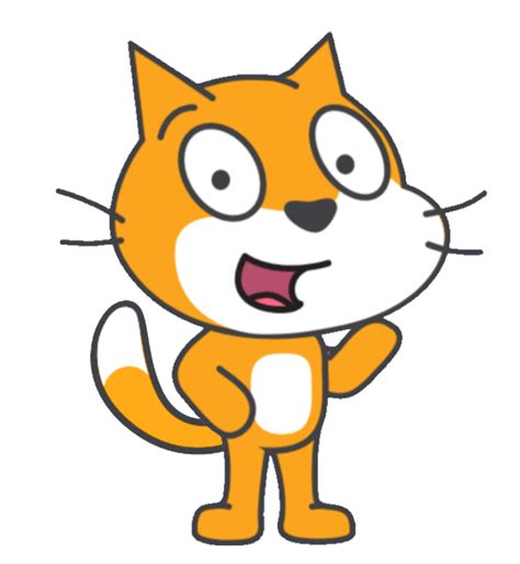 Scratch Cat PNG by TommyTonkaStudios on DeviantArt