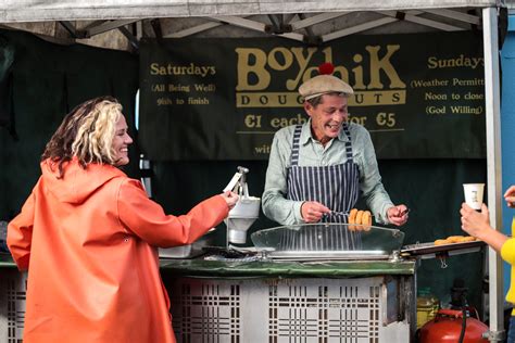 Book a Tour - Galway Food Tours