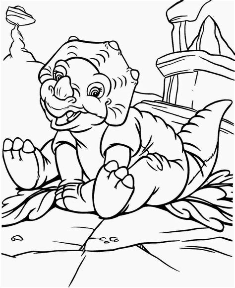 Dino Dana Coloring Pages