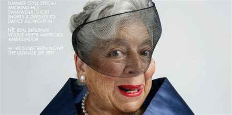 Miriam Margolyes' New British Vogue Photoshoot Is Giving Total Pride And Joy