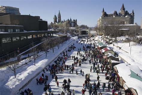 Rideau Canal Skateway