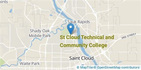 St Cloud Technical and Community College Overview - Course Advisor