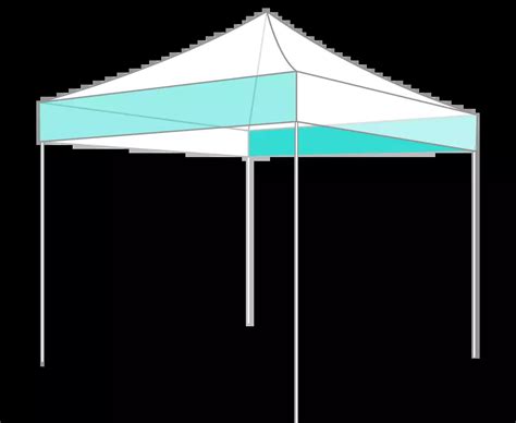 Custom Printing Canopy Tent | WESTSHADE