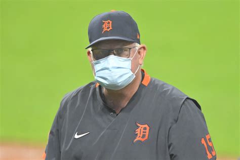 Tigers Manager Ron Gardenhire Announces Retirement - Tigers Baseball Report