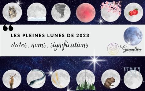 Pleine lune mai 2023 - KyleenHanar