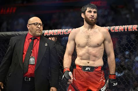 Magomed Ankalaev Seeks to be Dagestan's Next Champ at UFC 282 - Sports ...