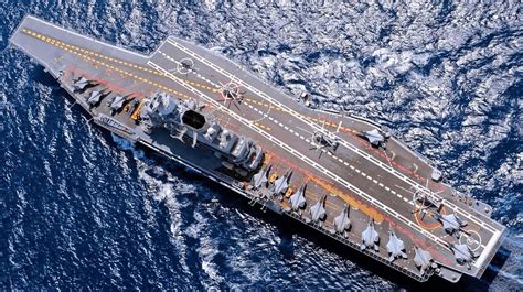 INS Vikrant: Did India Waste Billions on This New Aircraft Carrier? - 19FortyFive