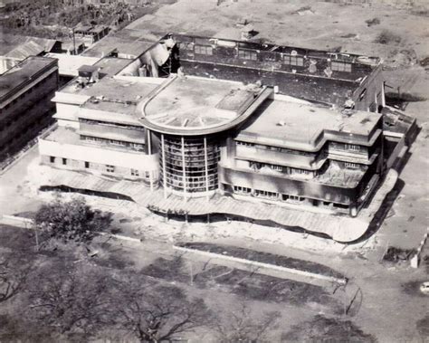 Jai Alai Sky Room 1945 | Philippines, Manila, Pinoy