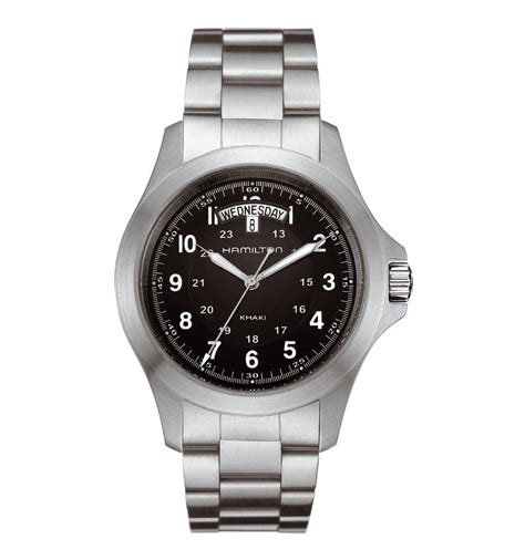 Hamilton Khaki king watch H64451133