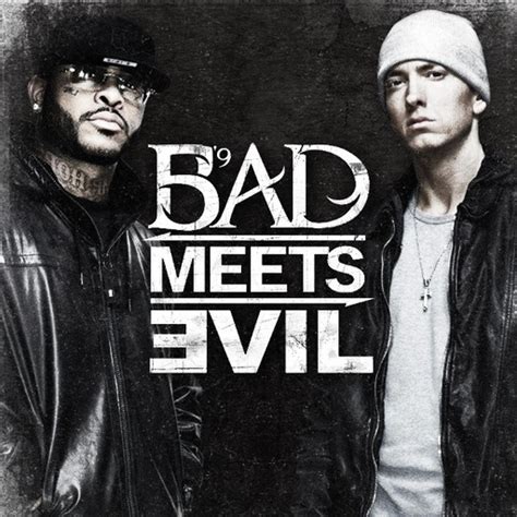 NEW BAD MEETS EVIL ALBUM NOW | MoveOn