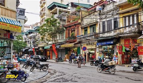 Hanoi Old Quarter