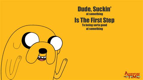 Jake The Dog Quotes