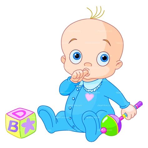 Baby Boy Clipart – 101 Clip Art