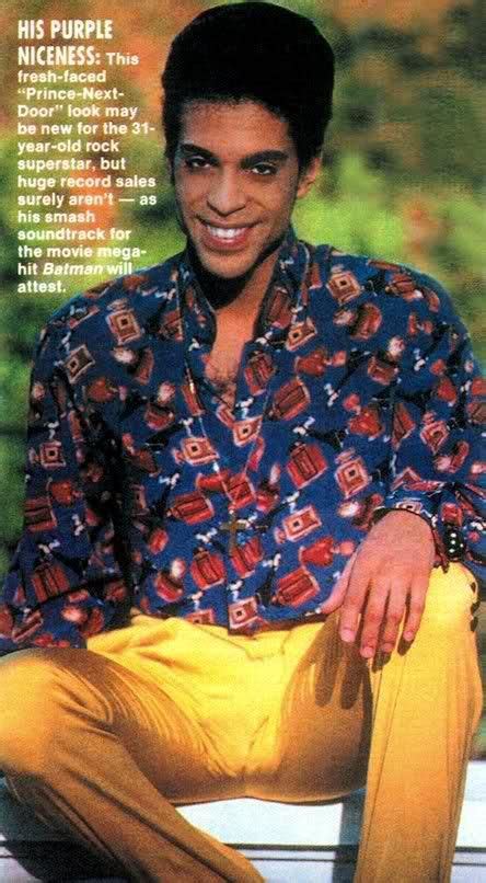 1989 Batman Era Prince Images, Pictures Of Prince, Prince Gifs, Prince ...