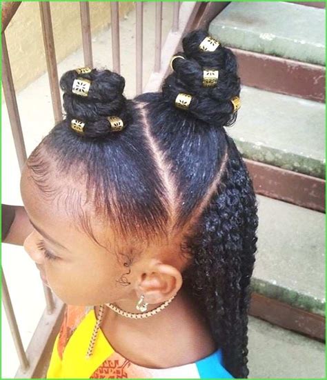 56 Latest Nigerian Children Hairstyles Pictures - Oasdom