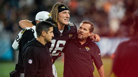 Doctor speculates on Trevor Lawrence injury after Jags give update ...