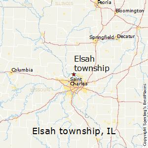 Best Places to Live in Elsah township, Illinois