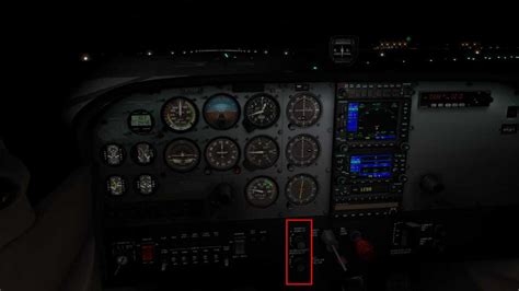 Understanding the Cessna 172 Lights Diagram: A Comprehensive Guide