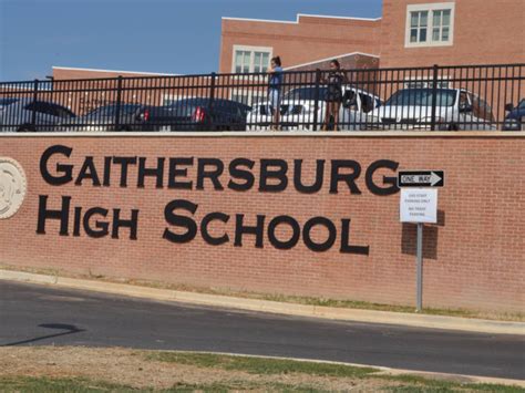 Rumored Threat To Gaithersburg High School Investigated By Police | Gaithersburg, MD Patch