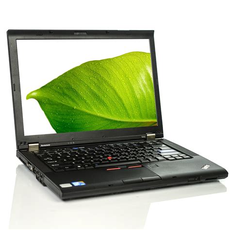 Refurbished Lenovo ThinkPad T410 Laptop i5 Dual-Core 8GB 1TB Win 10 Pro 1 Yr Wty B v.WAA ...