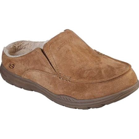 Skechers - Men's Skechers Relaxed Fit Expected X Verson Slipper - Walmart.com - Walmart.com